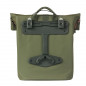 SACOCHE BASIL CITY SHOPPER MIK 14-16L POLYESTER VERT - 8715019183881