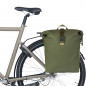SACOCHE BASIL SOHO MIK 17L IMPERMÉABLE POLYURÉTHANE VERT - 8715019184079