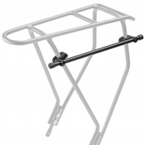BARRE ADDITIONNELLE KLICKFIX POUR PORTE-BAGAGE ARRIERE NOIR - 4030572107520