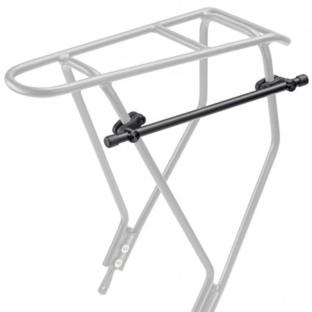 BARRE ADDITIONNELLE KLICKFIX POUR PORTE-BAGAGE ARRIERE NOIR - 4030572107520