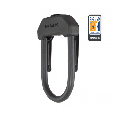 ANTIVOL U HIPLOK DX DIAMETRE 14MM 150MMx85MM - 5060277660425