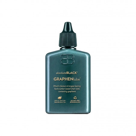HUILE LUBRIFIANTE ABS.BLACK GRAPHENLUBE AVEC GRAPHÈNE 50ml - 5110846006168