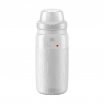 BIDON ELITE FLY MTB TEX TRANSPARENT 550 ml - 8020775042274