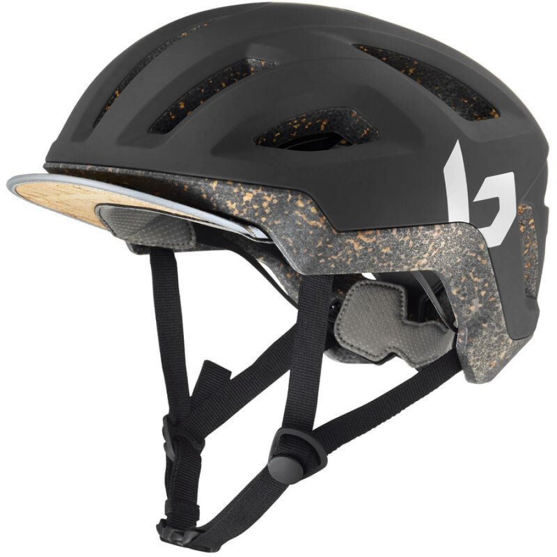 CASQUE BOLLE REACT NOIR MAT T.S (52-55) - 54917321147
