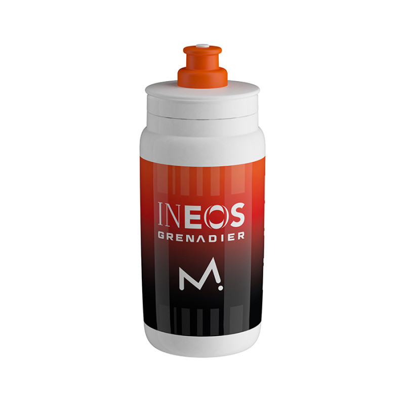 BIDON ELITE FLY TEAM INEOS GRENADIER STYLE 550 ml 2025 - 8020775047088