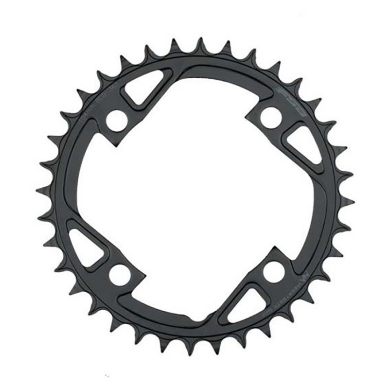 PLATEAU E-BIKE/VTT FSA MEGATOOTH 104 BCD 4 BRAS 36D POUR BOS - 4710243900796