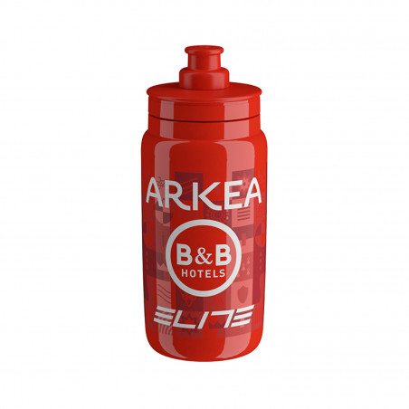 BIDON ELITE FLY TEAM ARKEA BB HOTELS 550 ml 2025 - 8020775046944