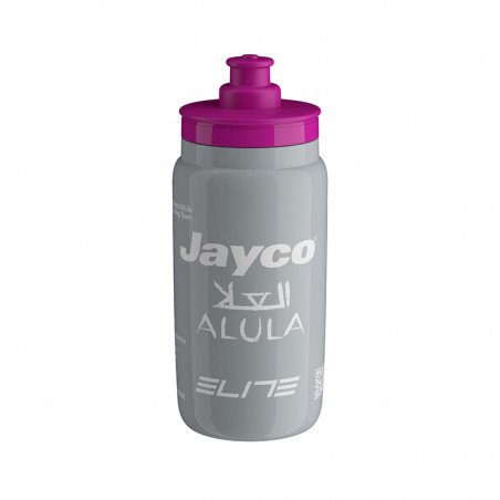 BIDON ELITE FLY TEAM JAYCO ALULA 550 ml 2025 - 8020775047064