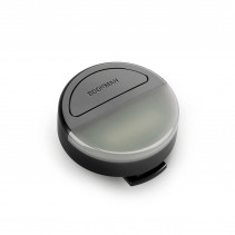 LUMIÈRE POUR VÊTEMENT BOOKMAN ECLIPSE LED CLIP USB NOIR - 7350051865756