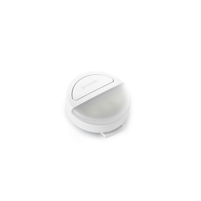 LUMIÈRE POUR VÊTEMENT BOOKMAN ECLIPSE LED CLIP USB BLANC - 7350051865763