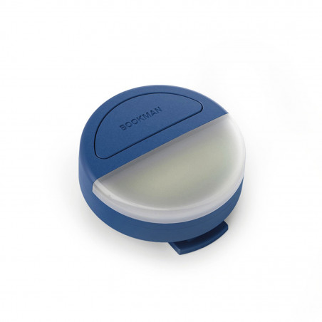 LUMIÈRE POUR VÊTEMENT BOOKMAN ECLIPSE LED CLIP USB BLEU CLAI - 7350051865794