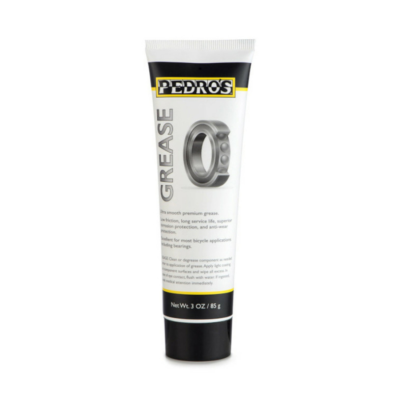 GRAISSE LITHIUM/TEFLON PEDRO'S GRAISSE PREMIUM 85 gr - 790983297992