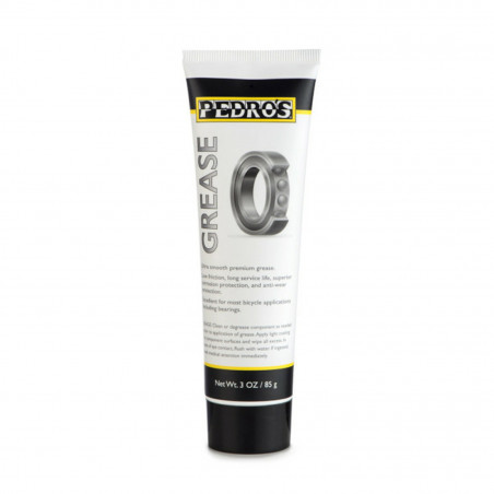 GRAISSE LITHIUM/TEFLON PEDRO'S GRAISSE PREMIUM 85 gr - 790983297992