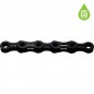 CHAINE KMC DLC 11 WAXED 1/2x11/128" 118 MAILLONS 11V NOIR - 4715575887029