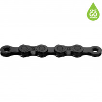 CHAINE KMC DLC 12 WAXED 1/2x11/128" 126 MAILLONS 12V NOIR - 4715575886862