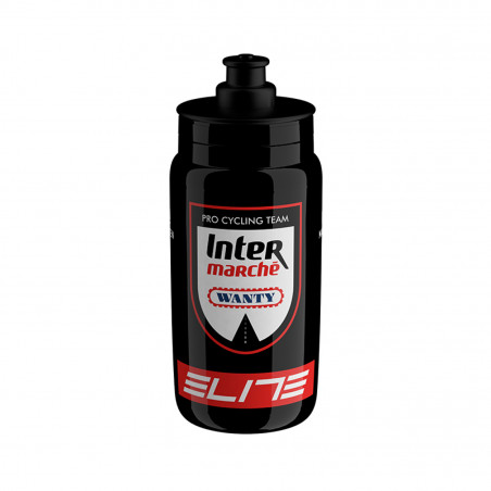 BIDON ELITE FLY TEAM INTERMARCHE WANTY 550 ml 2025 - 8020775047385