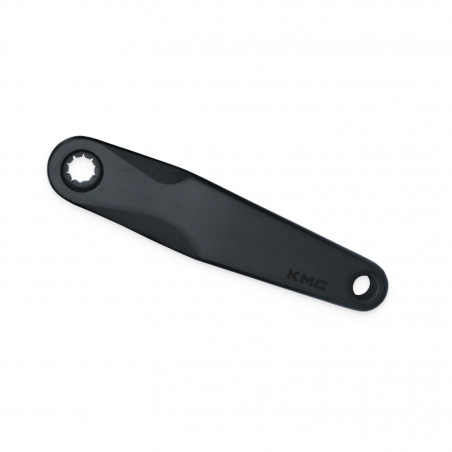 JEU DE MANIVELLES KMC 170 mm POUR BOSCH GEN3/BNI ALU NOIR - 8720828042212