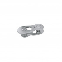 MAILLON RAPIDE CHAÎNE WIPPERMANN 1/2" x 11/128" 12V ARGENT - 4041319002879