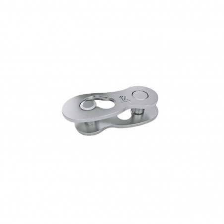 MAILLON RAPIDE CHAÎNE WIPPERMANN 1/2" x 11/128" 12V ARGENT - 4041319002879