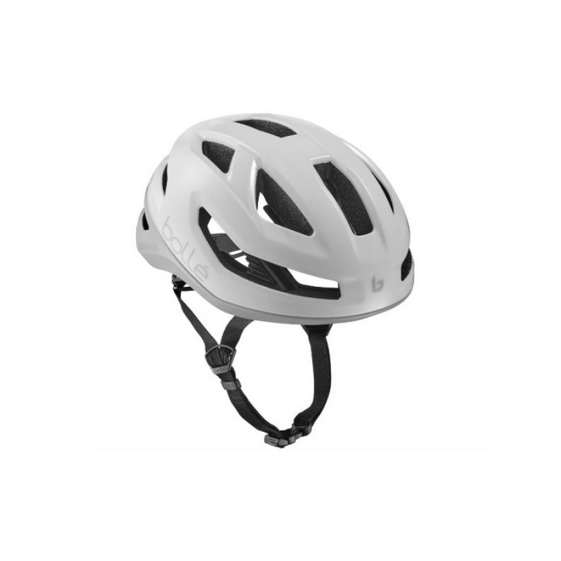 CASQUE BOLLE AVIO PURE BLANC GRIS BRILLANT T.S (52-55) - 840332200040