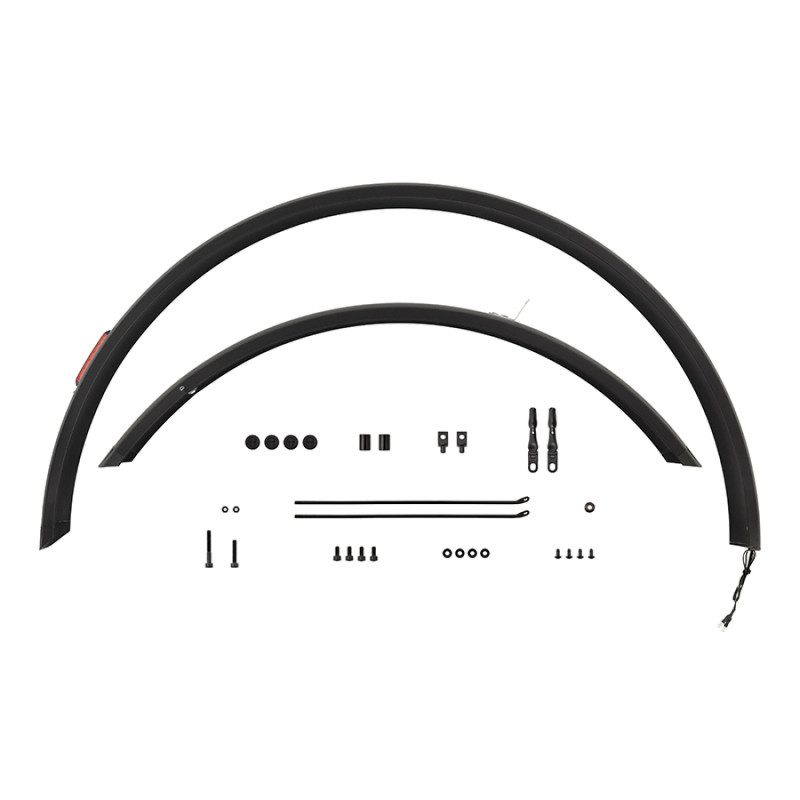 JEU DE GARDE-BOUE LAPIERRE E-EXPLORER 27.5" - 6411450565614
