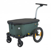 REMORQUE MULTIFONCTION BURLEY HOPPER VERT - 840840015297