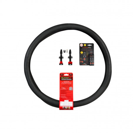 KIT MOUSSE BARBIERI ANACONDA 3.0 27.5x2.10-2.70" PRESTA 35 - 8015431016379