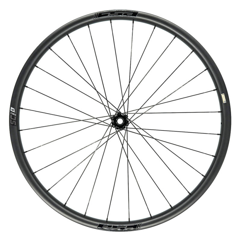 JEU ROUES FSA NS SC i30 29" DISCO 6T HOOKLESS SH12 CARB.NOIR - 4711233867426