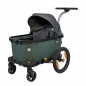 KIT SIÈGE BÉBÉ/PARASOL BURLEY POUR REMORQUE HOPPER - 840840015310