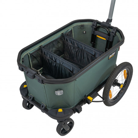 KIT ORGANISATEURS INTÉRIEUR BURLEY POUR REMORQUE HOPPER - 840840015358