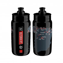 BIDON ELITE FLY VUELTA ESPAÃA MAP 550 ml 2025 - 8020775047422