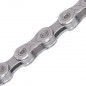 CHAINE KMC X-GLIDE EPT 1/2x11/128" 118M SHIM CUES/9-11V ARG - 4715575885810