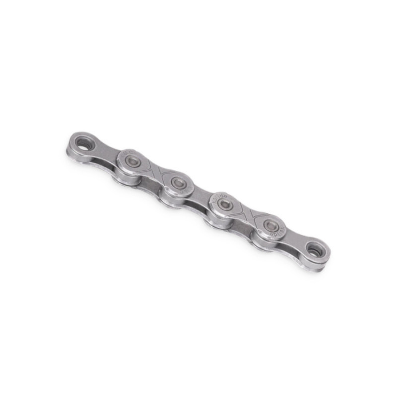 CHAINE KMC X-GLIDE EPT 1/2x11/128"118M SHIM CUES/9-11V GRIS - 4715575885759