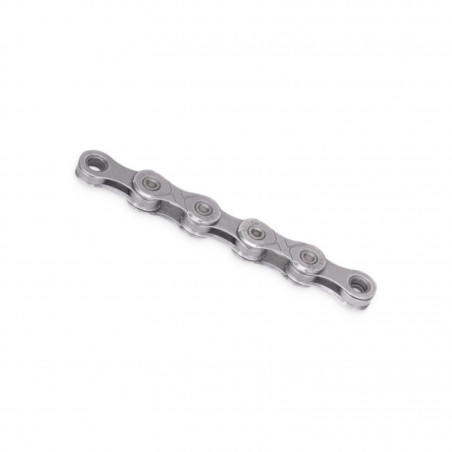 CHAINE KMC X-GLIDE EPT 1/2x11/128"118M SHIM CUES/9-11V GRIS - 4715575885759