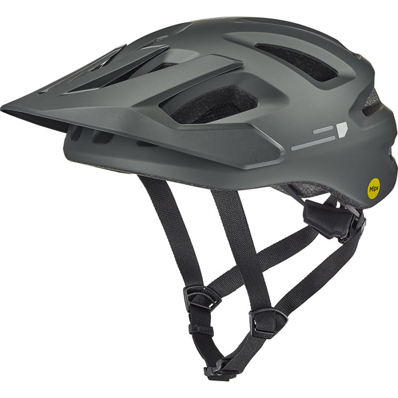 CASQUE BOLLE ADAPT PURE MIPS PIN NOIR MAT T.S (52-55) - 840332210377