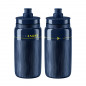 BIDON ELITE FLY MAILLOT JAUNE BLEU 550 ml - 8020775043493