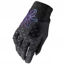 GANTS LONGS SUPACAZ GALACTIC ALL MOUNTAIN NOIR/ARC-EN-CIEL - 660902390380