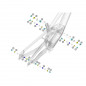 KIT VISSERIE BIELLETTE LAPIERRE SPICY - 6411450566079