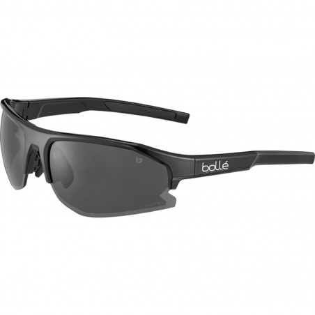 LUNETTES BOLLE BOLT 2.0 S NOIR BRILLANT VERRE TNS - 54917362027