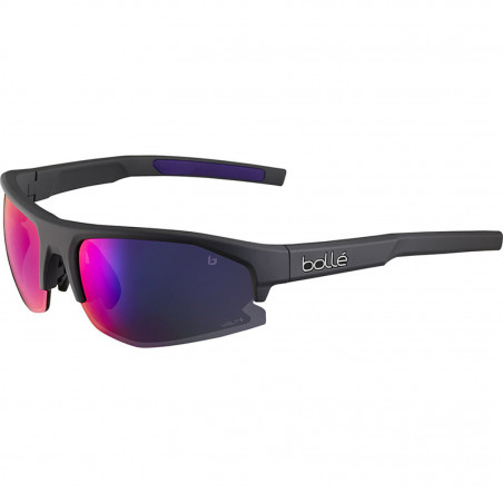 LUNETTES BOLLE BOLT 2.0 S TITAN MAT VOLT  ULTRAVIOLET POLA - 54917362010