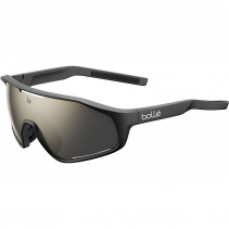 LUNETTES BOLLE SHIFTER NOIR MAT VERRE TNS OR - 840332200293