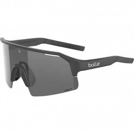 LUNETTES BOLLE C-SHIFTER NOIR MAT VERRE VOLT NOIRE - 840332202358