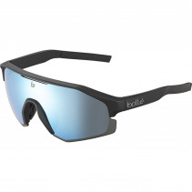 LUNETTES BOLLE LIGHTSHIFTER NOIR MAT VERRE TNS GLACE - 54917320843