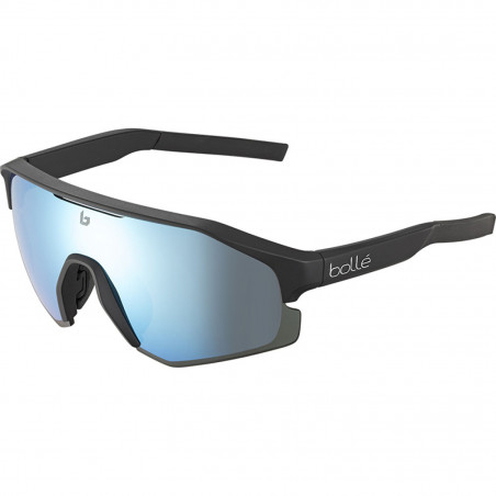 LUNETTES BOLLE LIGHTSHIFTER NOIR MAT VERRE TNS GLACE - 54917320843