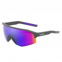LUNETTES BOLLE LIGHTSHIFTER TITANIUM MAT VOLT ULTRAVIOLET - 840332200408