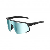LUNETTES BOLLE SPEEDCHASER NOIR MAT VERRE TNS GLACE 2 mm - 840332213101