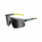LUNETTES BOLLE SPEEDCHASER VERT FONCE TRANSP. VERRE TNS 2mm - 840332213118