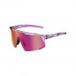 LUNETTES BOLLE SPEEDCHASER ASTRO ROSE TRANSP. VOLT RUBIS-2mm - 840332213095