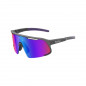 LUNETTES BOLLE SPEEDCHASER TITAN MAT VOLT ULTRAVIOLET 2 mm - 840332213088