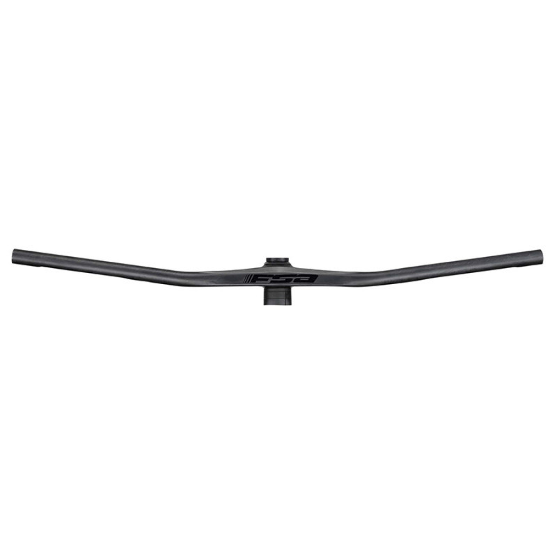 CINTRE INTEGRE FSA NS SIC 80x760 12º 31.8 CARBONE NOIR - 4711233866191